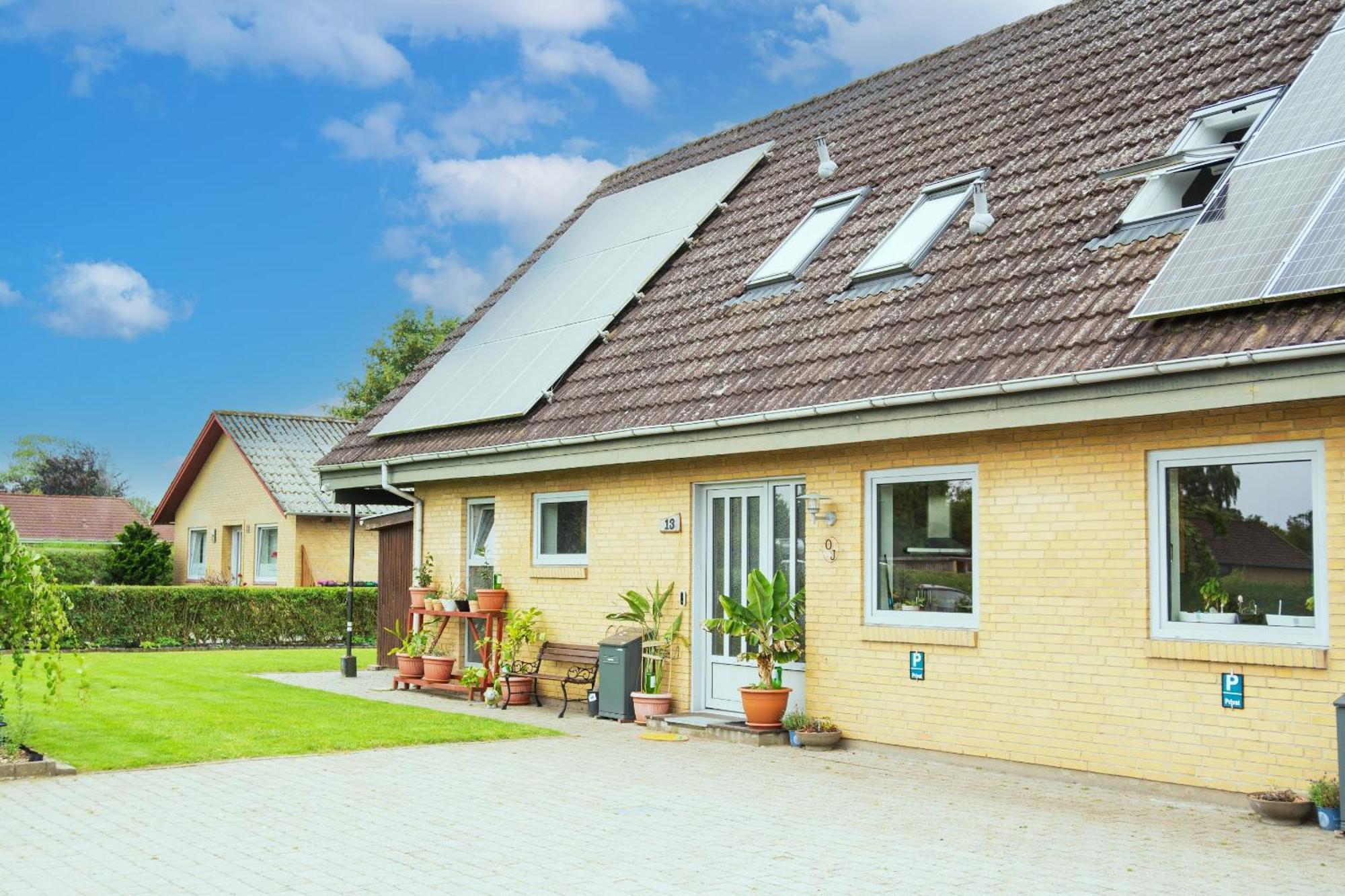 Oj Home Vojens Exterior photo