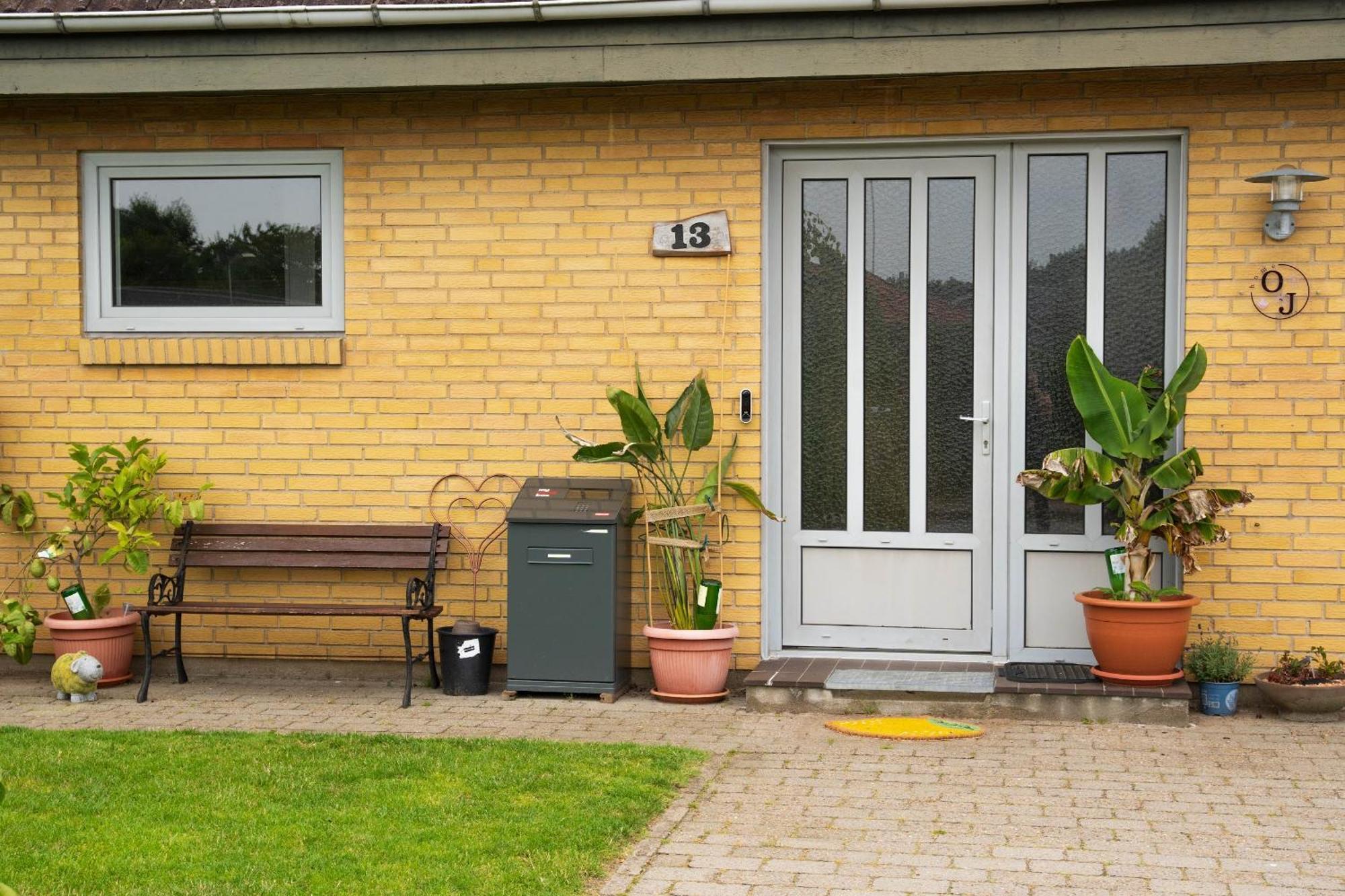 Oj Home Vojens Exterior photo